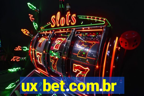 ux bet.com.br